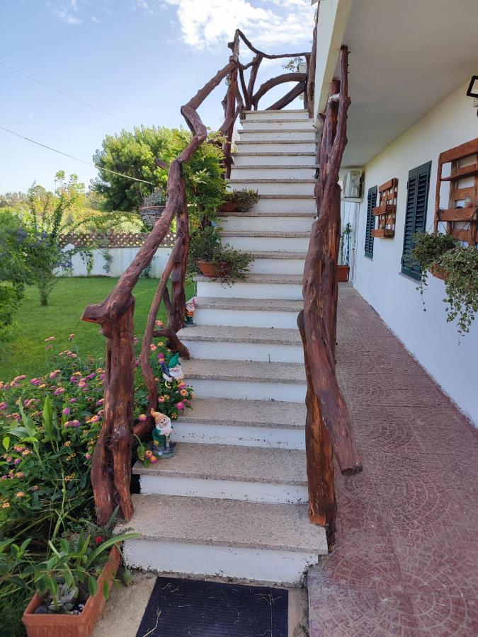 Bed and Breakfast Casa Eroma Cuili Issi Zewnętrze zdjęcie
