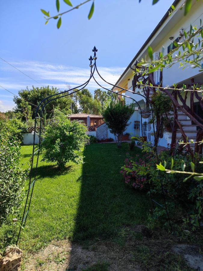 Bed and Breakfast Casa Eroma Cuili Issi Zewnętrze zdjęcie