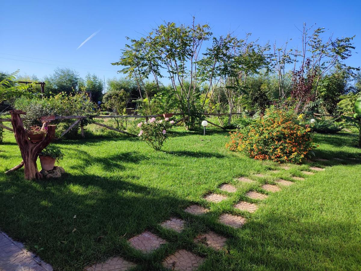Bed and Breakfast Casa Eroma Cuili Issi Zewnętrze zdjęcie