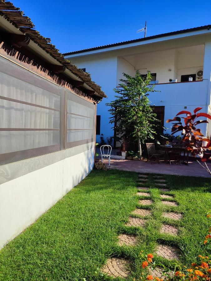 Bed and Breakfast Casa Eroma Cuili Issi Zewnętrze zdjęcie