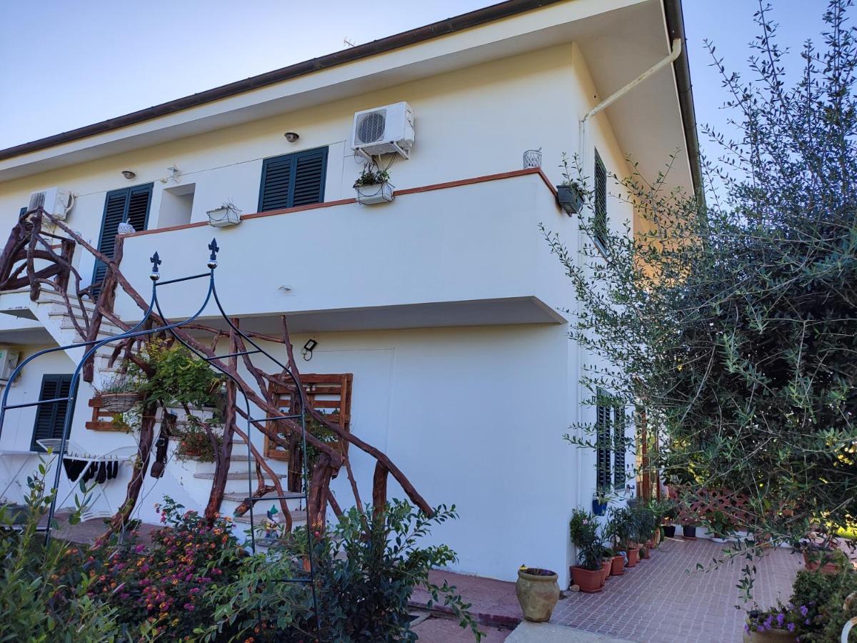 Bed and Breakfast Casa Eroma Cuili Issi Zewnętrze zdjęcie