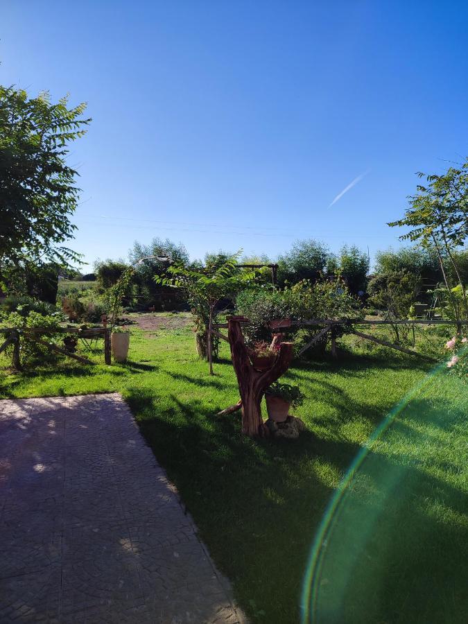 Bed and Breakfast Casa Eroma Cuili Issi Zewnętrze zdjęcie