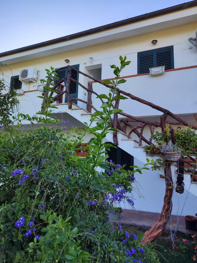 Bed and Breakfast Casa Eroma Cuili Issi Zewnętrze zdjęcie